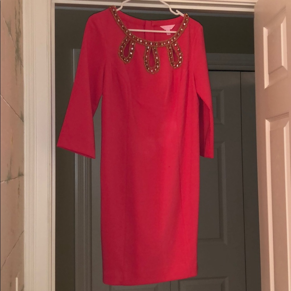 Lilly Pulitzer Dress